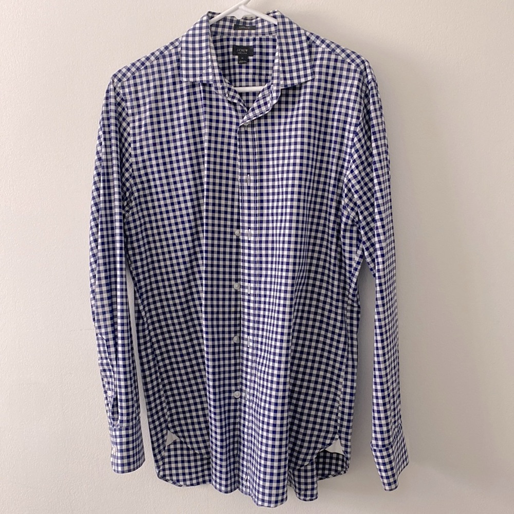 J. Crew Ludlow Button Down - Medium